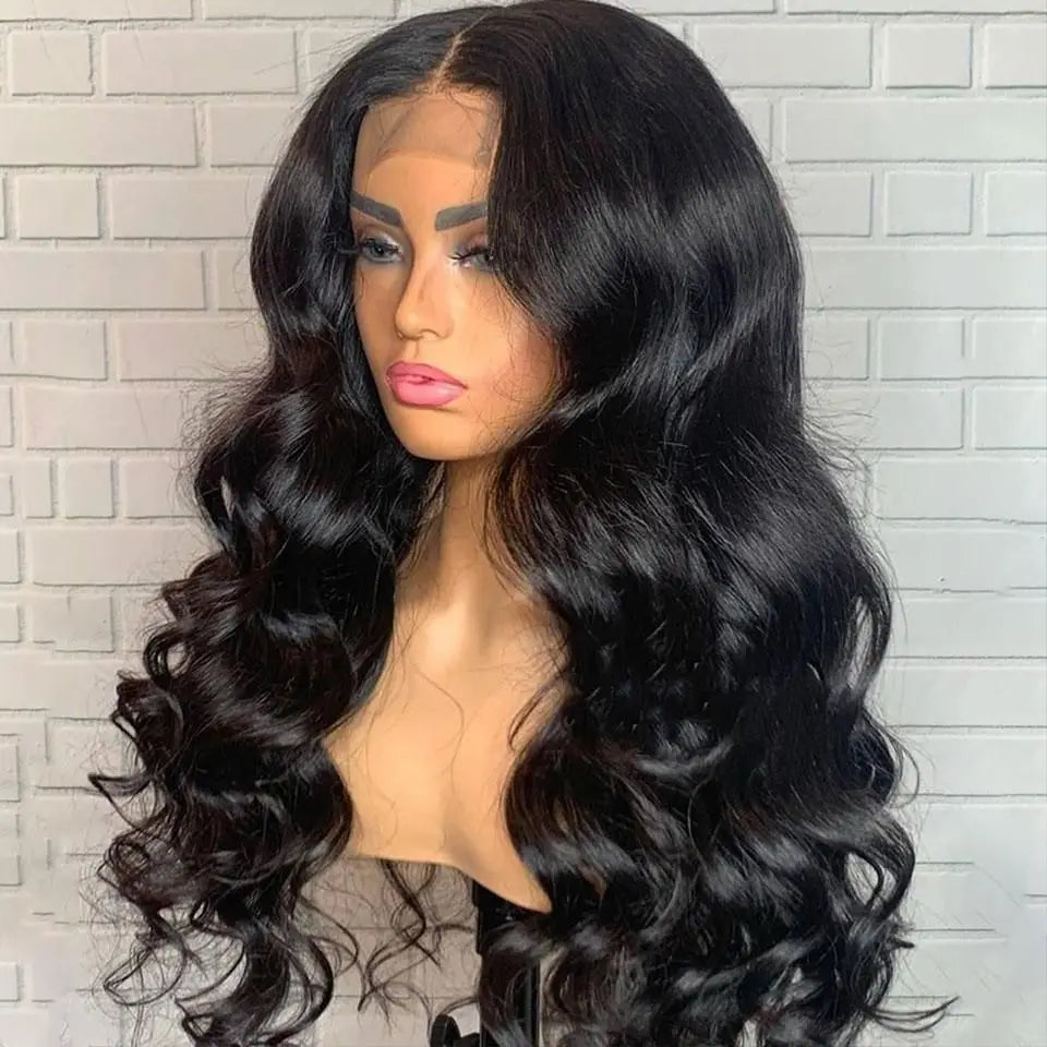 Curly, Loose wave, Deep wave