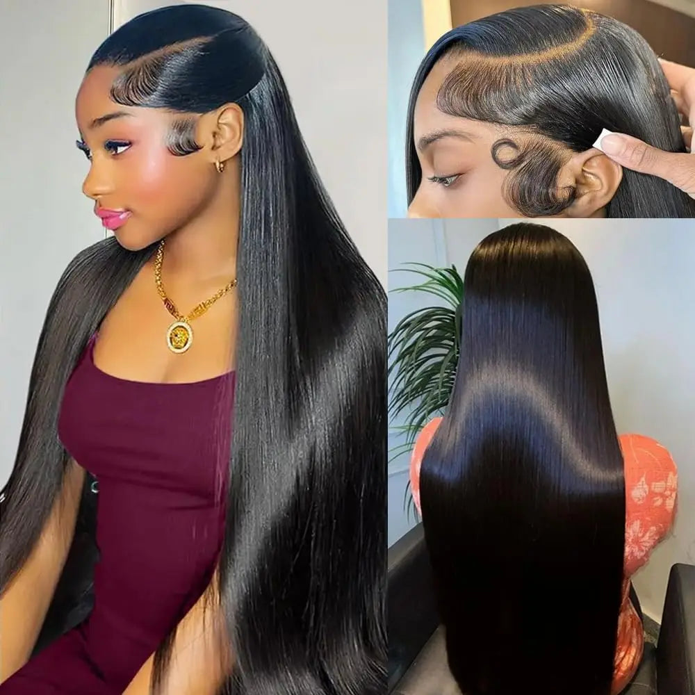Straight Wigs – Sleek, Natural, and Always On‑Trend