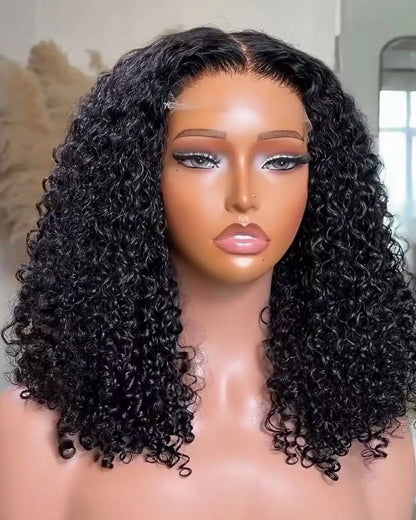 Glueless Full HD Lace Front Wig Cuticle Aligned Human Hair