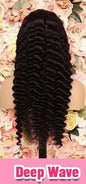 Straight 13x4 13x6 HD Lace Front Wig