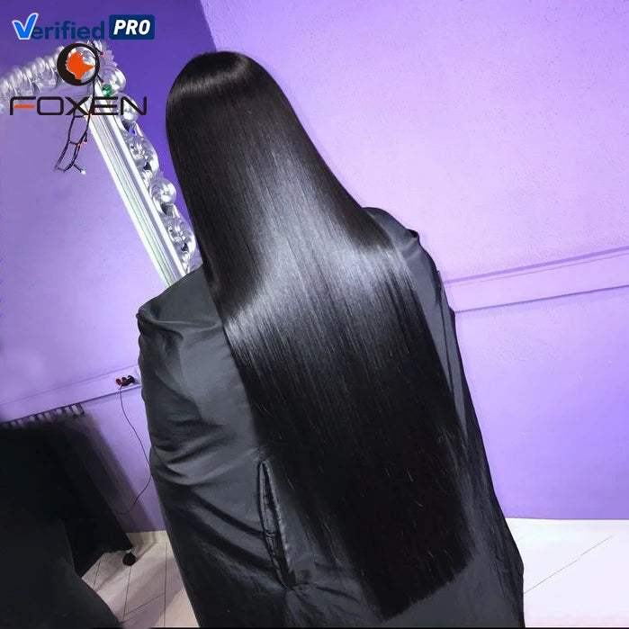 Raw Swiss HD Lace Front Wig Glueless 360 Full Frontal Cuticle Aligned
