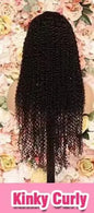 Straight 13x4 13x6 HD Lace Front Wig