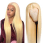 Deep Wave HD Lace Frontal Wig Glueless Cuticle Aligned 100% Virgin Human Hair