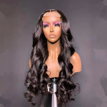 13x6 Frontal Glueless Full HD Lace Wig Cuticle Aligned Virgin Unprocessed