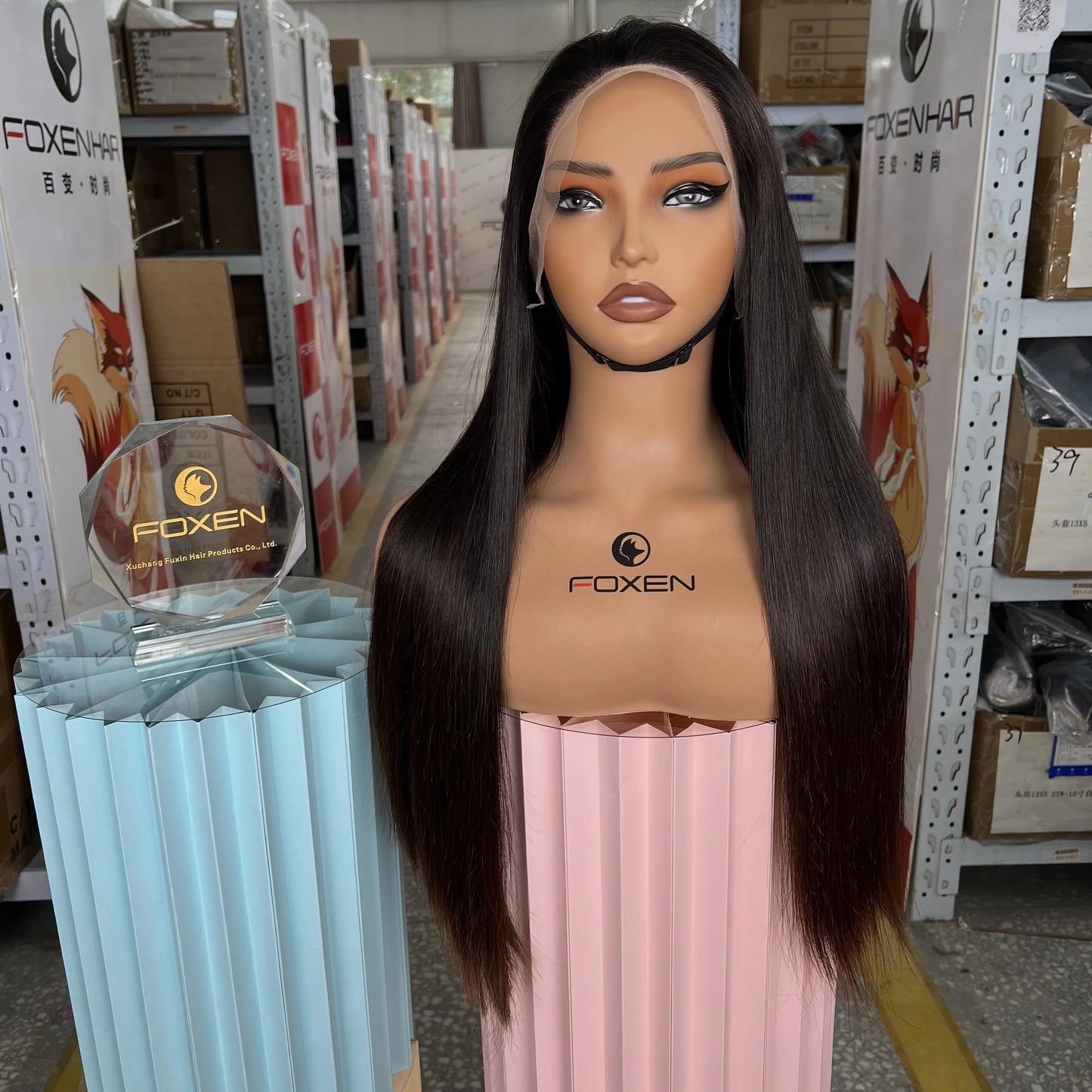 Raw Swiss HD Lace Front Wig Glueless 360 Full Frontal Cuticle Aligned