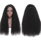 Water Wave 13x4 Lace Frontal Wig Glueless 180% Human Hair