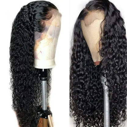 613 Blonde Straight 13x4 13x6 HD 360 Full Lace Front Wig Human Hair