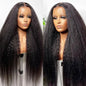 Body Wave 13x4 Transparent Lace Frontal Wig Cuticle Aligned Virgin Human Hair