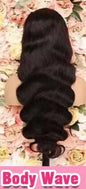 Straight 13x4 13x6 HD Lace Front Wig