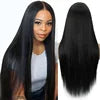 360 Lace Frontal Wig with Baby Hair Virgin Human Hair Transparent Lace