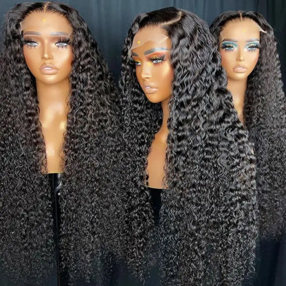 13x6 Frontal Glueless Full HD Lace Wig Cuticle Aligned Virgin Unprocessed