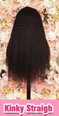 Straight 13x4 13x6 HD Lace Front Wig