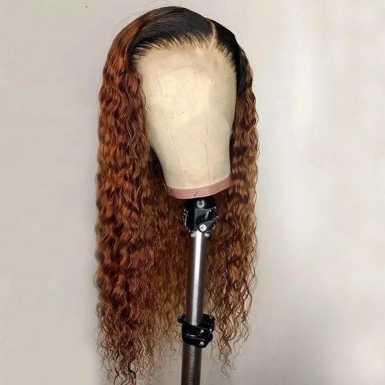 250% Density HD Full Lace Wig 100% Virgin Human Hair Glueless