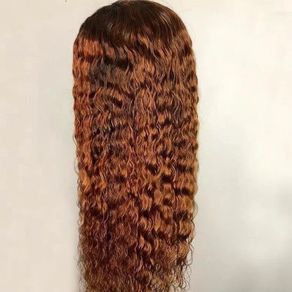 250% Density HD Full Lace Wig 100% Virgin Human Hair Glueless